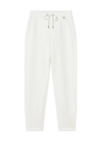 Jogger Cargo Branco