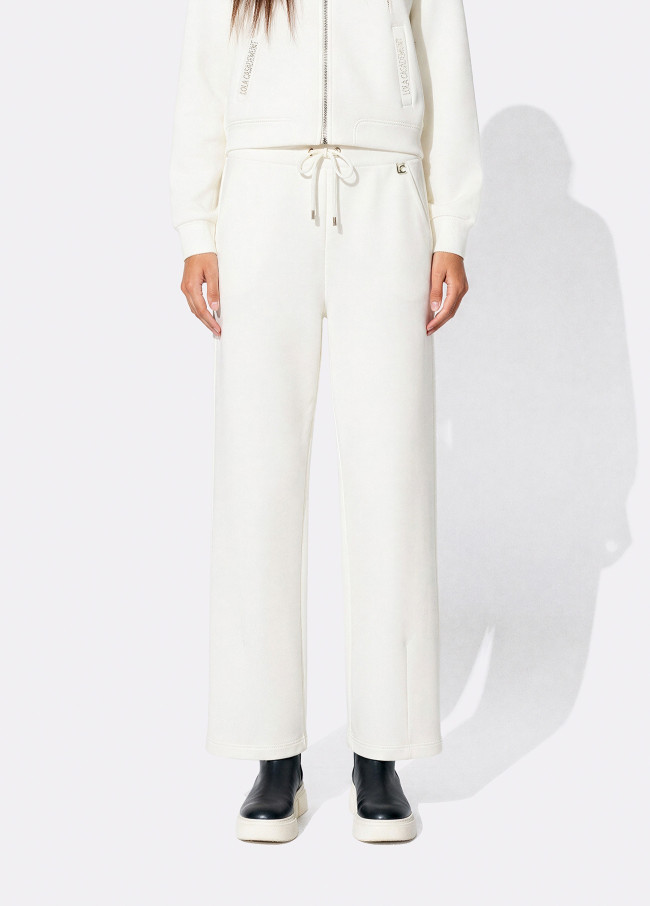 Jogger Cargo Branco