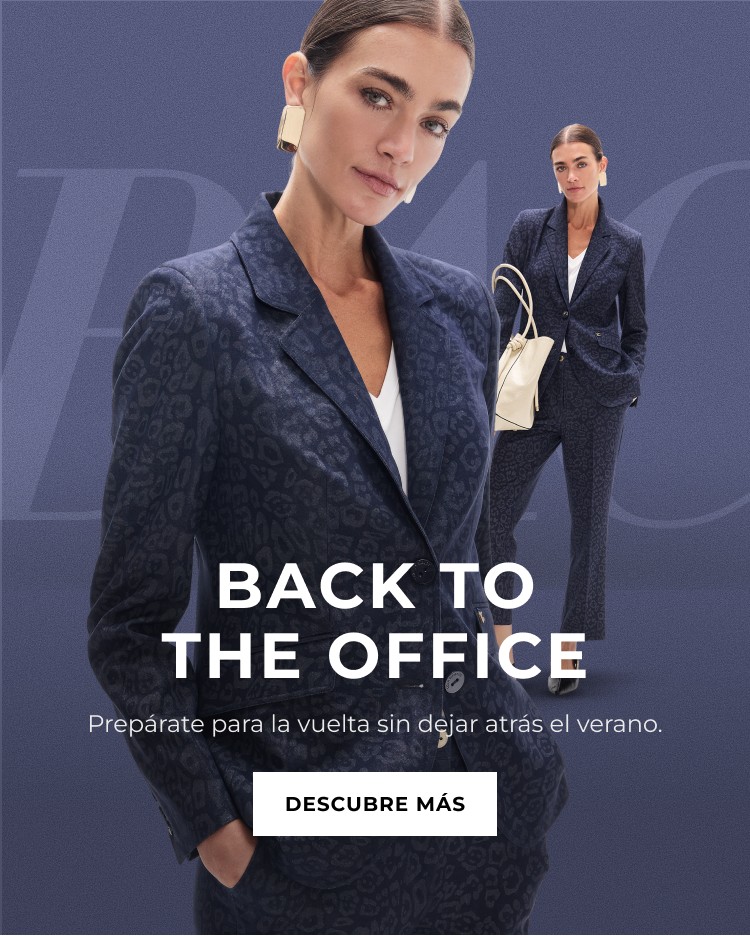 Back to office landing