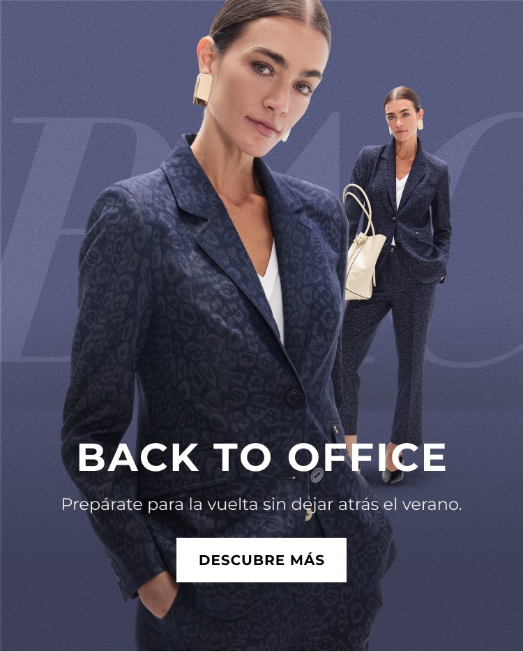 Back to office landing