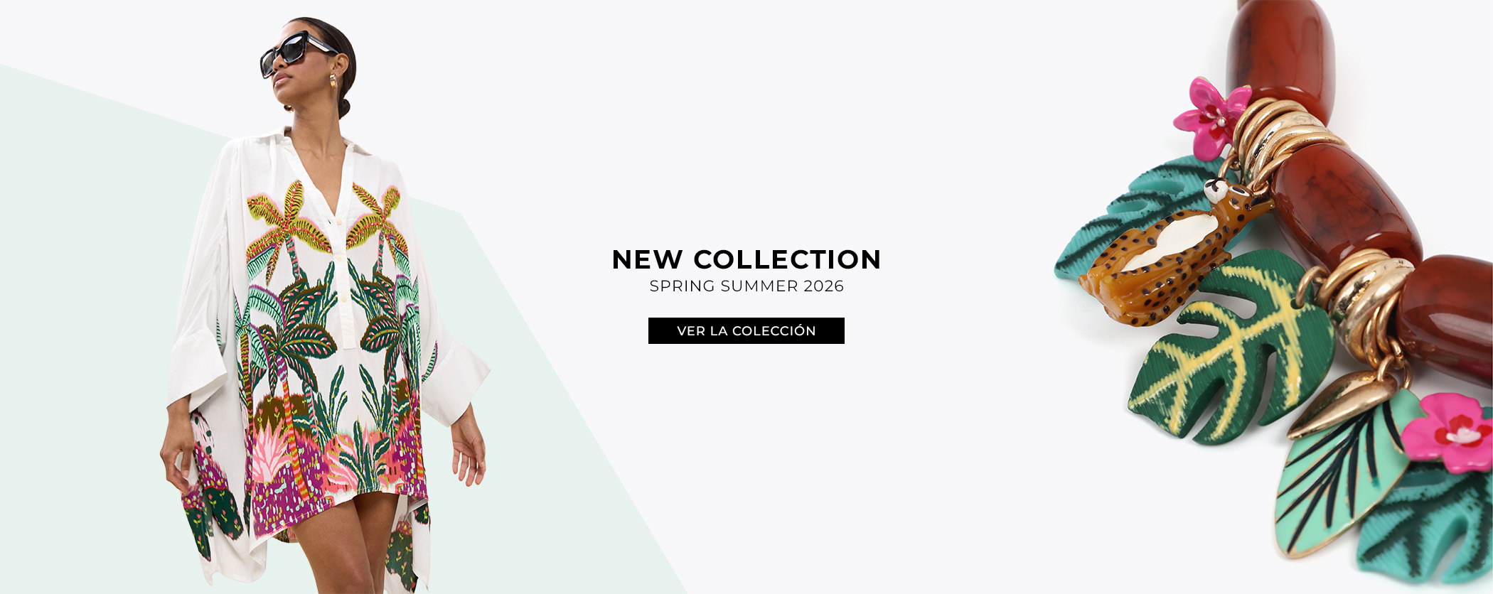 Novedades primevera verano