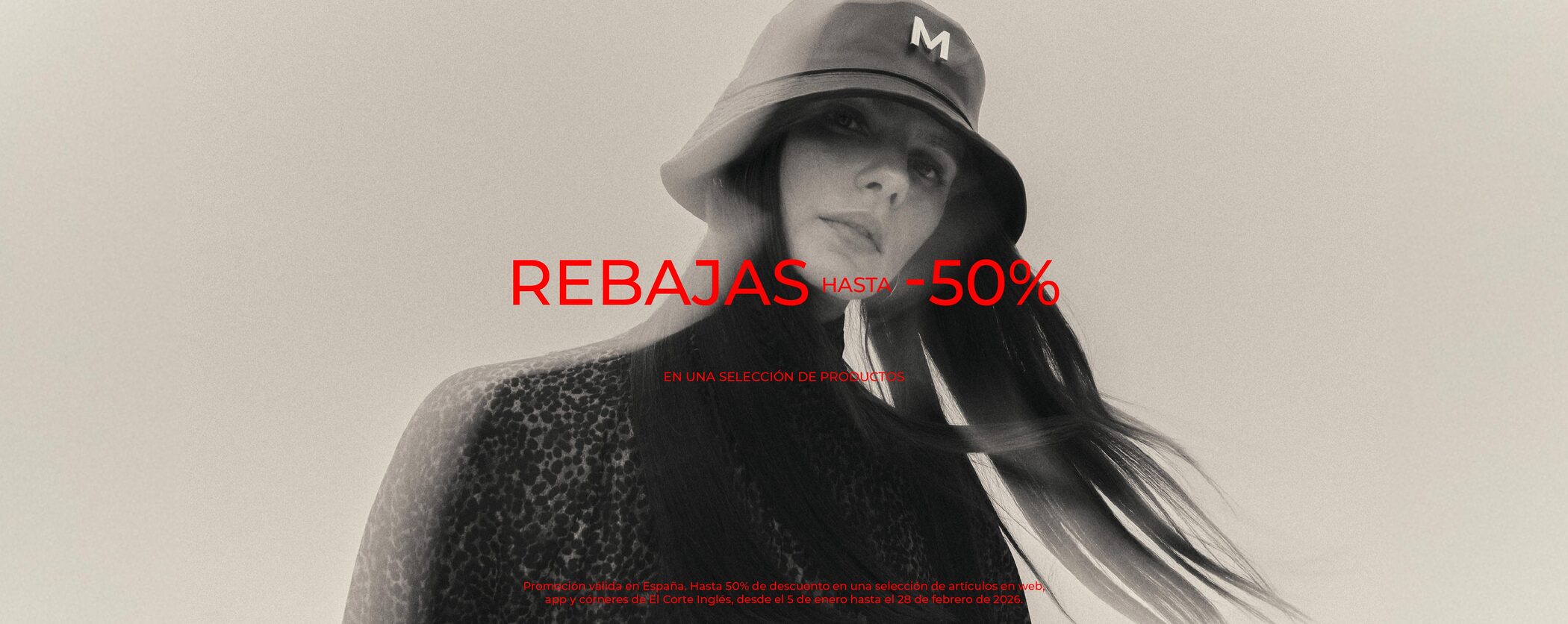 Rebajas