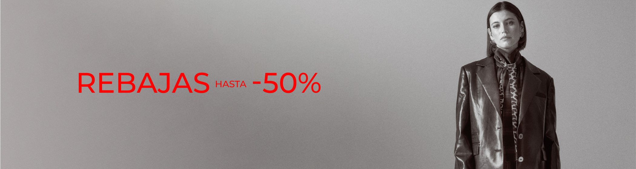 Rebajas hasta -50%