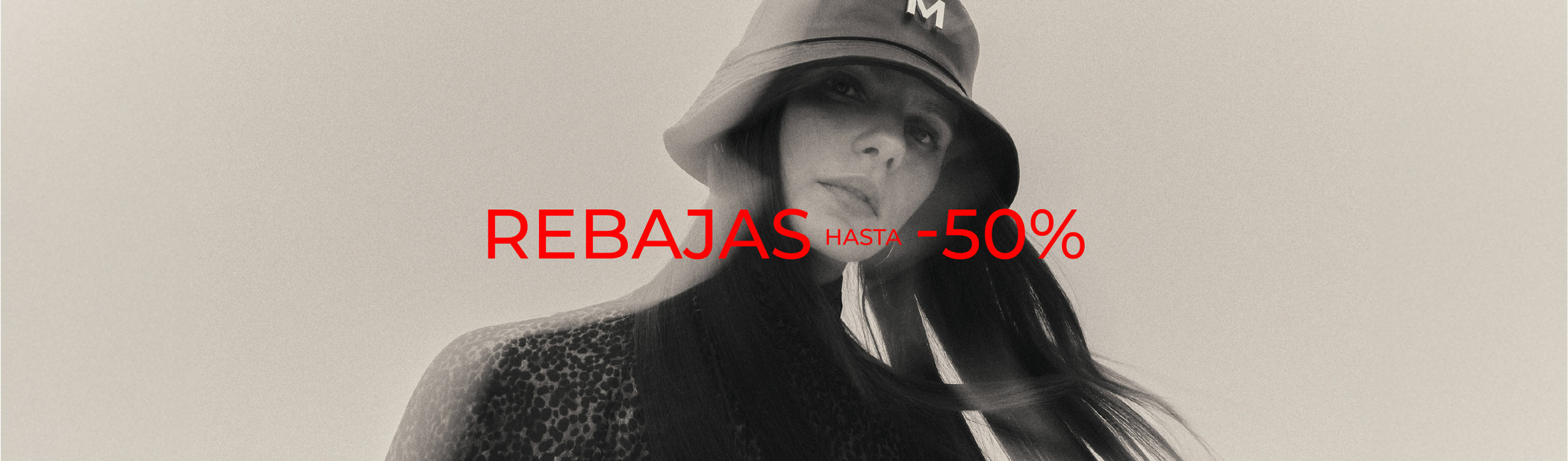 Rebajas hasta -50%