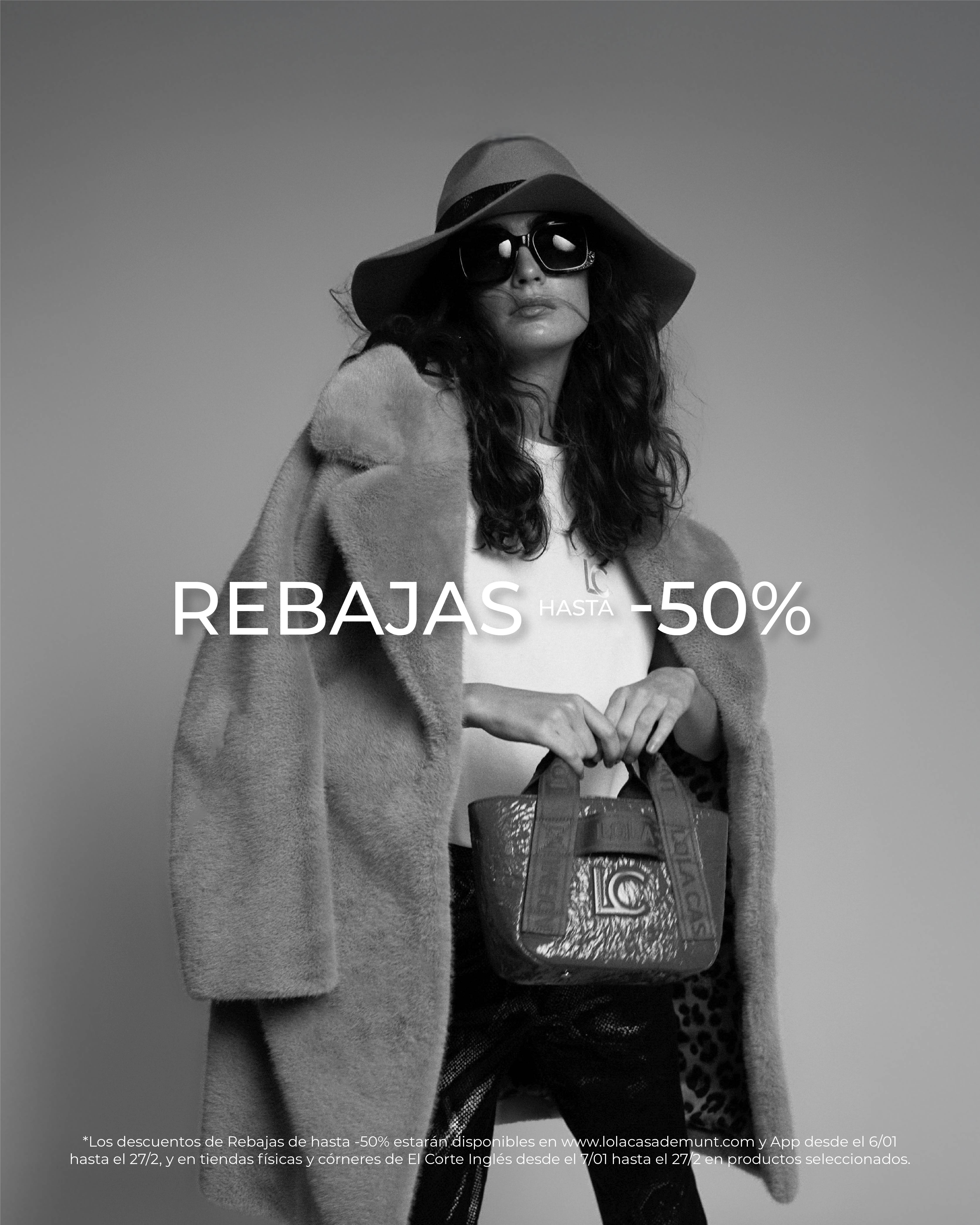 Rebajas