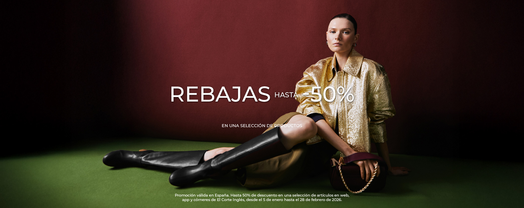 Rebajas