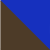 BROWN-BLUE